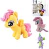 Entzückendes My Little Pony Plüschtier Spike Twilight Sparkle Weiche Puppe für Kindergeschenke
