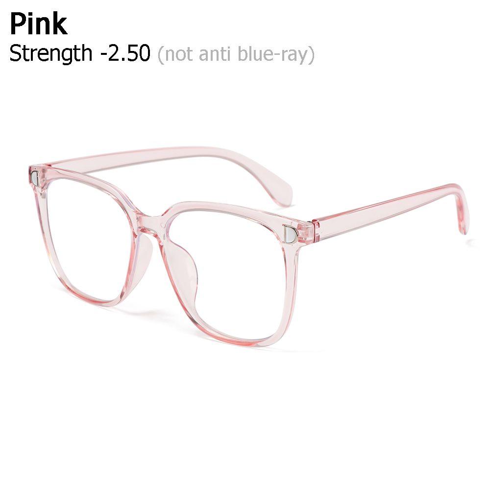 Care Flexible Ultralight Computer Goggles Eyeglasses Blue Light Blocking Glasses Myopia Glasses
