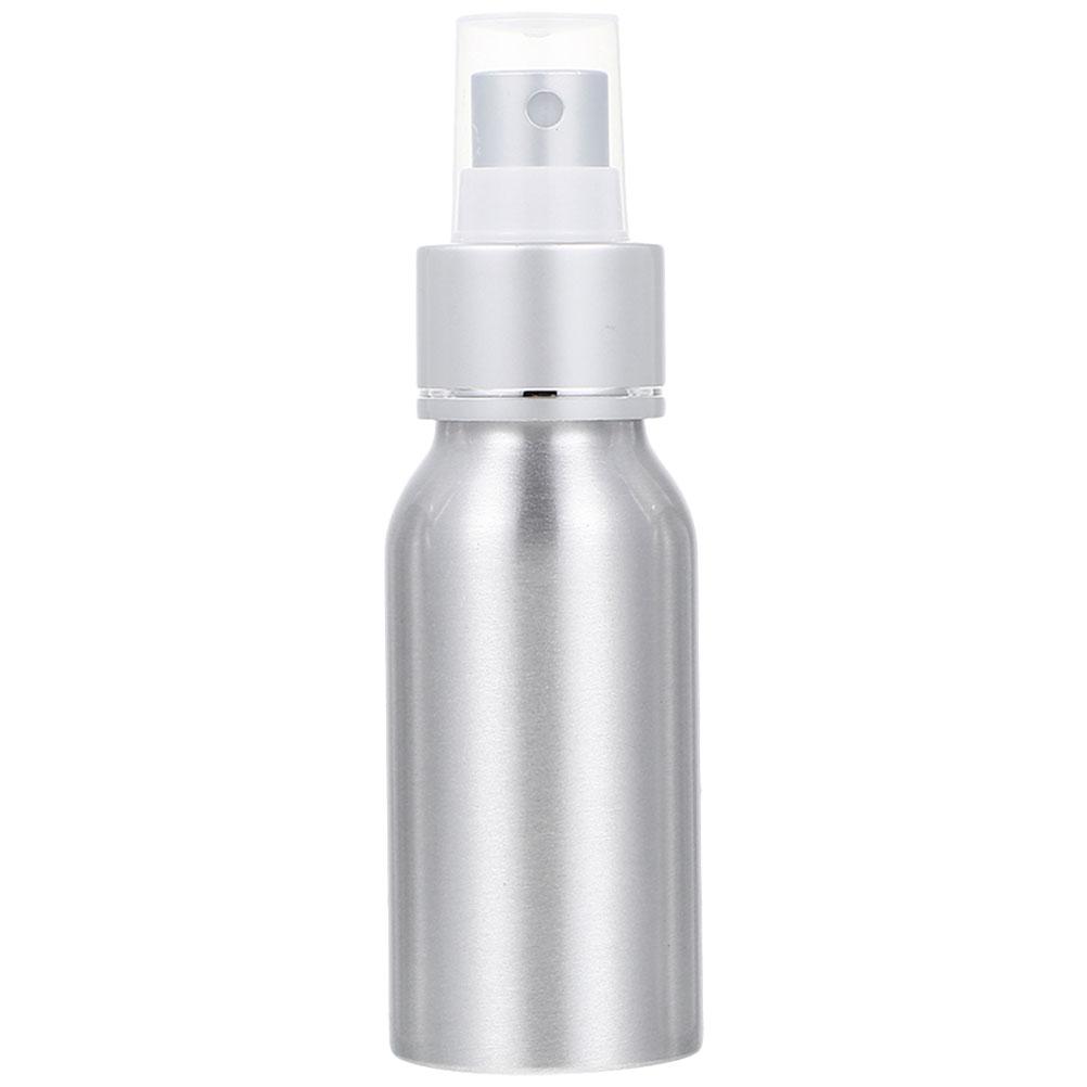 Botella de Spray para Whisky Atomizador de Perfume Dispensador de Amargos Atomizador de Aluminio Recargable