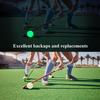 2 Stück Leuchtende Rollhockey-Pucks für Nacht-Hockeyspiel-Training Übung Street Hockey Bälle Leuchten im Dunkeln Eishockey-Bälle