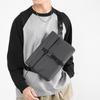 Men's Commuter Shoulder Bag Waterproof Crossbody Bag Briefcase Men's Messenger Bag