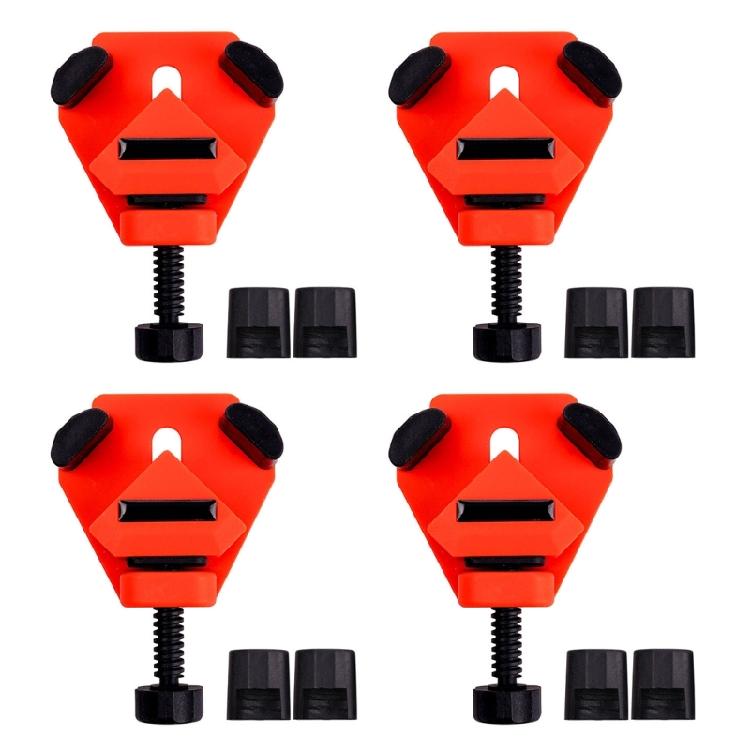 Adjustable Right angles Clamp Reliable 90 Degree Corner Clamp Simple for Accurate Frame Assembly & Cabinet Installation