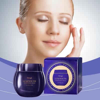 Anti-Aging Wrinkle Moisturizing Cream Daily Improvement Skin Elasticity Facial Hydration Nourishing Care Smooth Delicate Skin 1 Sold