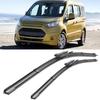 Para Ford Transit Connect 2014-2016 28 "+ 28 Limpiaparabrisas