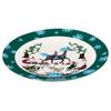 MOOMIN 2026 Year Plate Seahorse Goes to 20cm Made in Japan Yamaka Shoten - [Moominpappa Sea] - - MM2026-YP