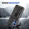 For Xiaomi Redmi 15C 5G 173mm Case Magnetic Holder Ring Shockproof Armor Cases For Redmi15C Redmy 15C 15 C 5G Lens Protect Cover