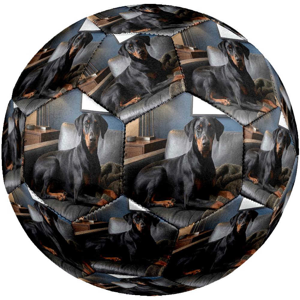 1 pz Pallone da Calcio Personalizzato con Foto Dimensione 5 Pallone da Calcetto Indoor alla Moda Colorato Gioco da Cortile - Ottimo Regalo per Appassionati di Sport