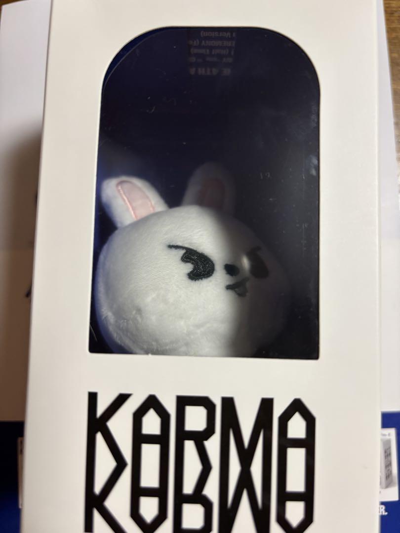 

[Б/У] StrayKids KARMA SKZOO ВЕРСИЯ. Рено Ливитт