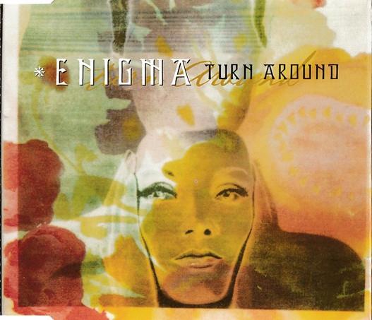 CD ENIGMA - Turn Around  724389790009 Virgin 2001 Europe Dance & Electronica Used