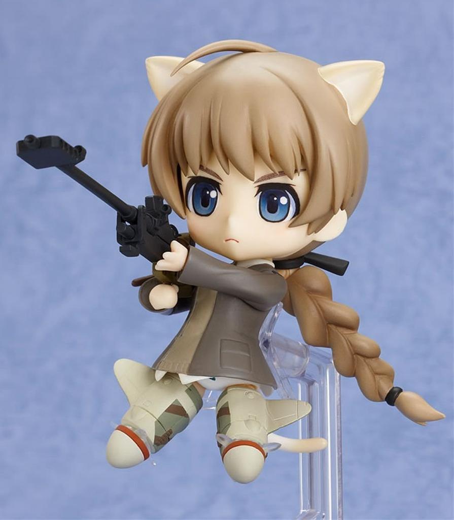 Nendoroid Lynette Bishop (non-scale ABS & PVC Painted Action Figure)