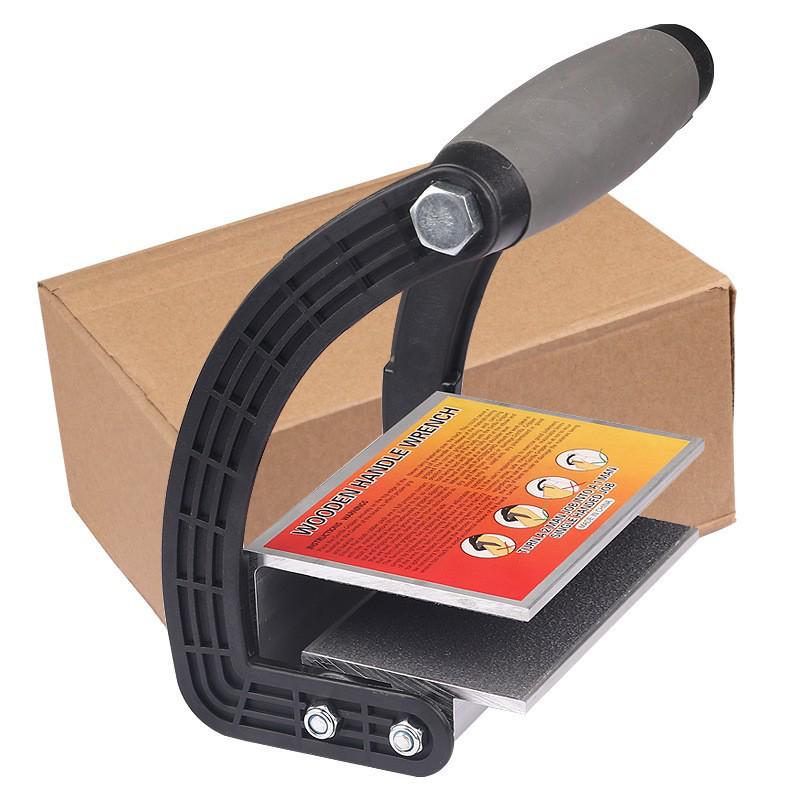 

Инструмент для подъема фанеры и плитки: Износостойкий, ручной, экономящий труд захват для панелей