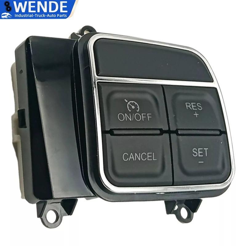 56046255AD 56046094AE 1PC Left/Right /1 Pair Steering Wheel Cruise Control Switch for Jeep Dodge Chrysler 300 Town & Country