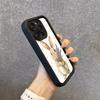 Cute Flower Rabbit Phone Case For Samsung Galaxy S26 S25 S24 S23 S22 S21 Ultra Plus FE A15 A16 A35 A54 A55 A56 5G Silicone Cover