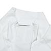 Fila Milano Series Versatile Casual Stand Collar Woven Jacket Women Jacket Cloud-White F11W515706FWT