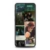 Phone Case For Samsung A24 A12 A14 A32 A50 A70 A20E A20S A10S A22 A30 A40 A34 A54 A42 A52 5G A02S A04s Soft Cover Twilight Saga