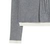 LAP Ribbed Cardigan Layered Knit As1kh260