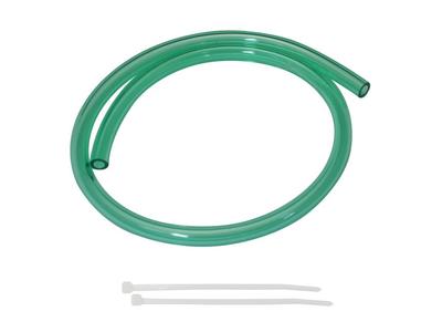 CF POSH 801314 Fuel Hose Inner Diameter 0.2 Inch (5 Mm), 19.7 Inches (50 Cm), Green