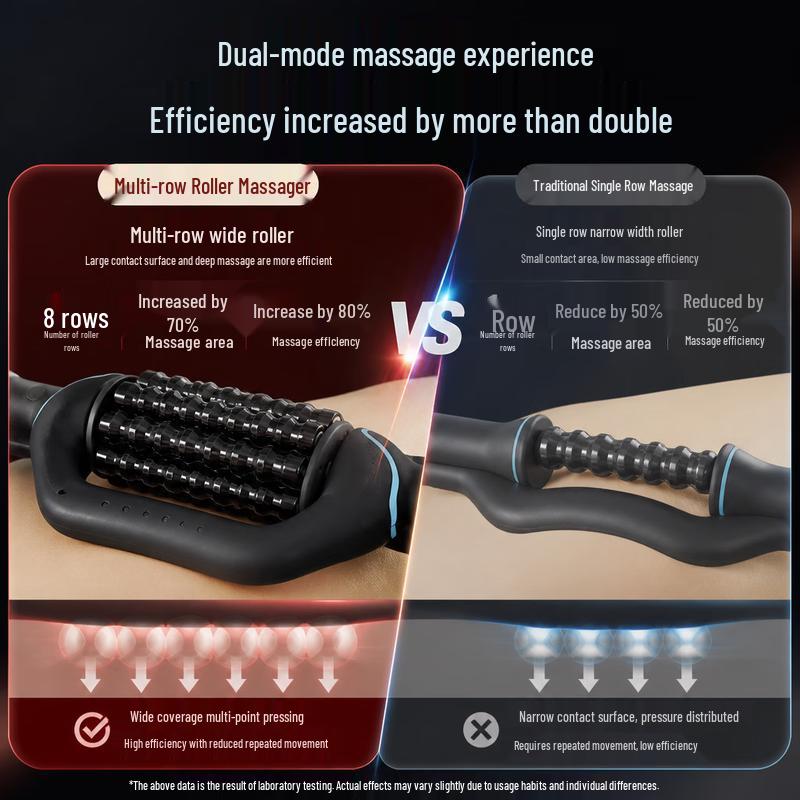 Jingbang Electric Foam Roller Massager
