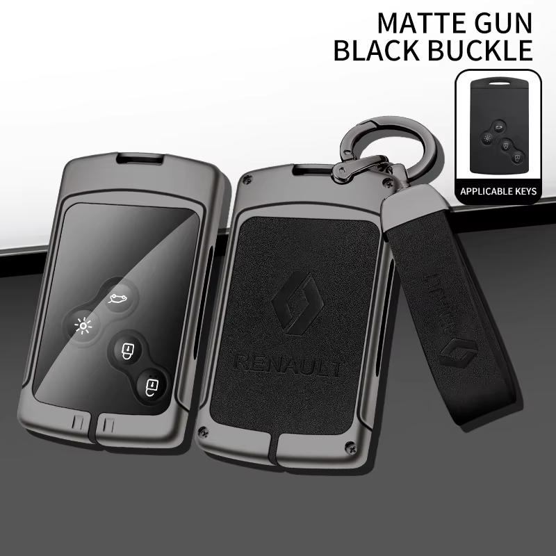 Für Renault 2026 Neue Radkappen Auto Schlüsselhülle Abdeckung Für Renault Koleos Kadjar Captur Megane Talisman Espace Clio Zoe Scenic 4 Arkan