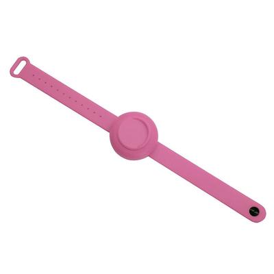Soft Silicone Hand Bracelet Dispenser Portable Outdoor Wristband Soap Dispenser