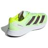 adidas Adizero RC 5 Fabric Low Top Casual Training Racing Running Shoes Unisex Green Yellow IE3720