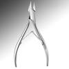 Cuticle Nippers Nail Manicure Cuticle Scissors Clippers Trimmer Dead Skin Remover Pedicure Stainless Steel Cutters Tool