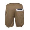 Men's Gym Fitness Bodybuilding Jogging Sport Shorts Casual Pants With Secure Pockets For Enhanced Convenience