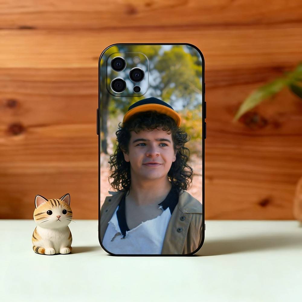 G-Gaten M-M Actor Phone Case Silicone Soft For IPhone 17 16 15 14 13 12 11 X XR Plus Pro Max Plus