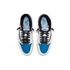 Air Jordan 1 Retro High X Fragment Design X Travis Scott 'Sail Black Military Blue' Jordan DH3227-105