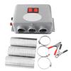 400W-600W 12V/24V Samochodowy Nagrzewnica Wentylator Odmrażacz Odmgławiacz Chłodnica Suszarka Odmrażacz Samochodowy Przenośny Ogrzewanie Samochodowe Akcesoria Samochodowe