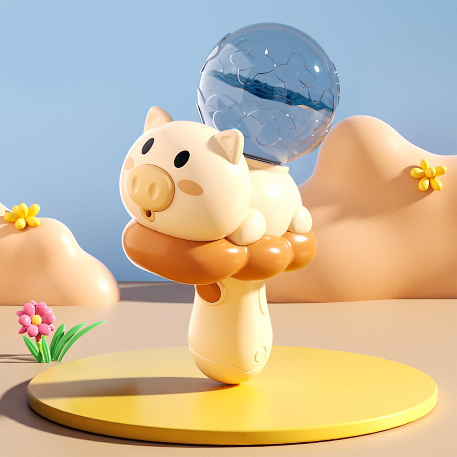 

Електричні водяні пістолети Іграшка Мультяшна тварина Креативний водний бластер Басейн Подарунок для вечірки Іграшка на відкритому повітрі для дівчаток і хлопчиків One Size