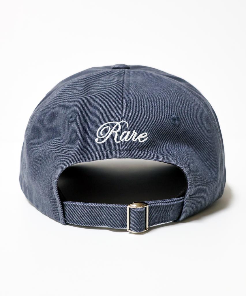 Leeoonleeo Rareon Denim Cap