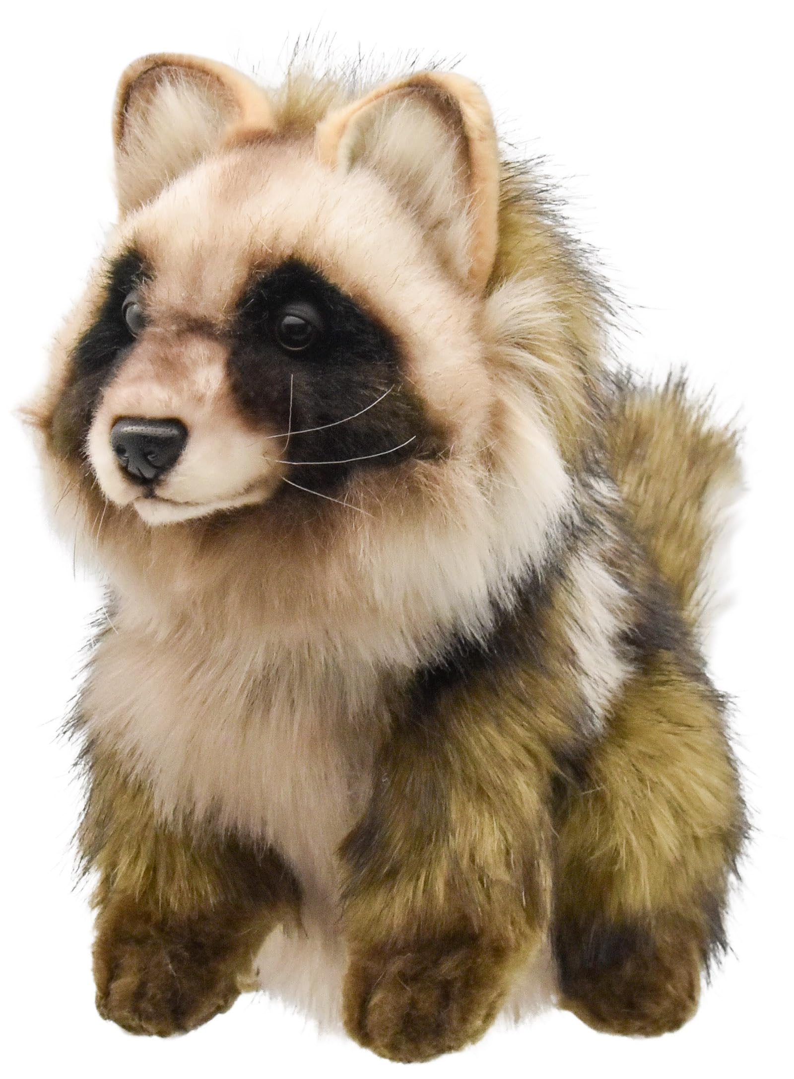 

Hansa Raccoon Plush Headcover for Fairway Woods (BH8497)