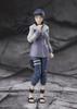 TAMASHII NATIONS NARUTO Shippuden Hinata Hyuga White 135mm PVC ABS painted movable figure S.H.Figuarts -Noble Eyes- Approx. &