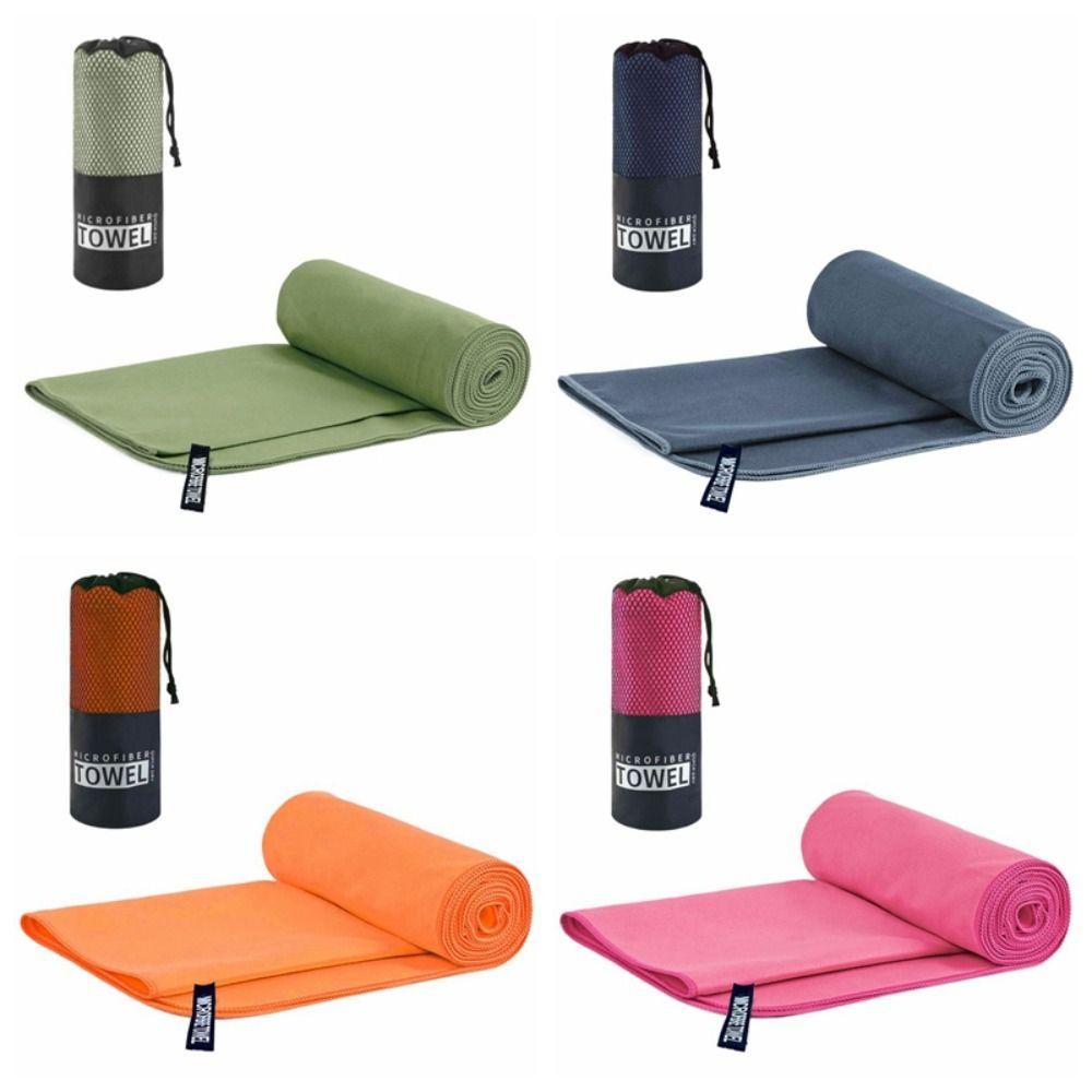 Microfiber Quick Drying Towel Ultrafine Fiber Yoga Fitness Towel Fit-Flip   Outdoor Work