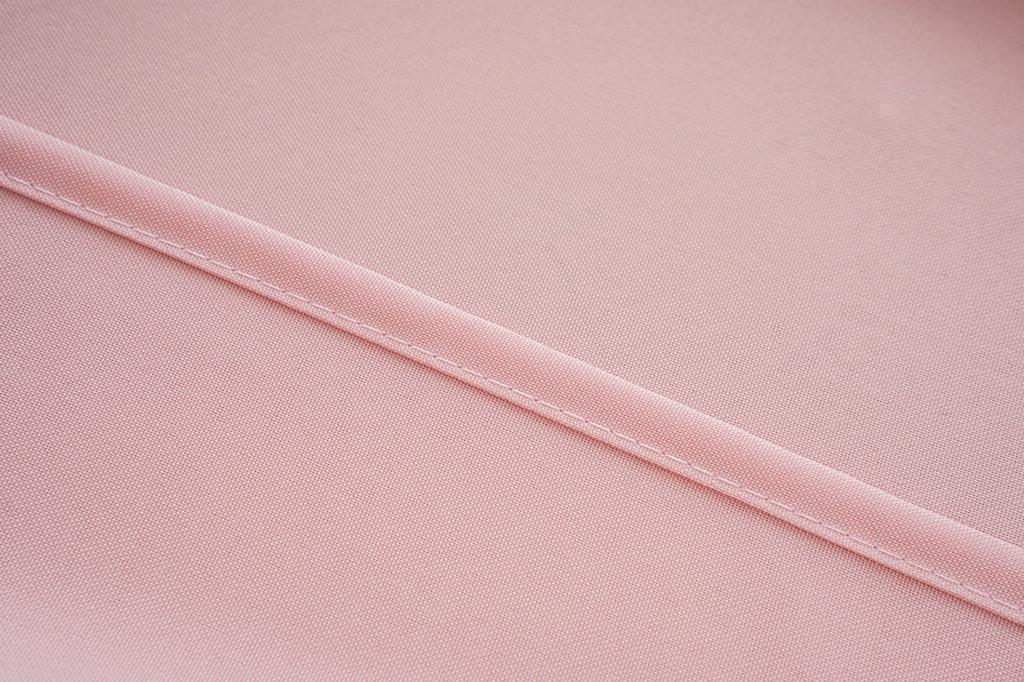 Curtain with eyelets 140x250 pink semi-blackout