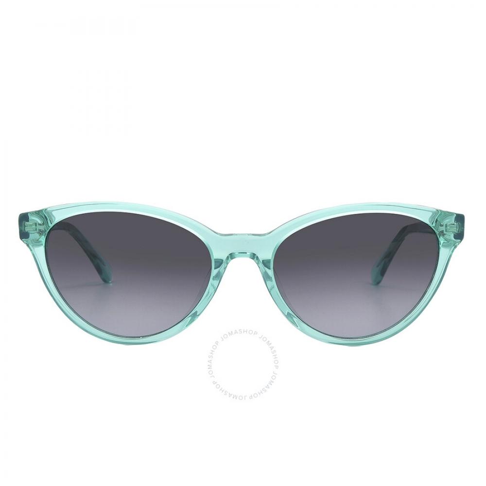 

Kate Spade Grey Shaded Cat Eye Ladies Sunglasses ADELINE G S 0ZI9 9O 55