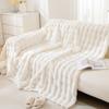 Winter Rabbit Plush Sofa Cover Towel Cream Wind Full Cover Sofa Cover Thick Sofa Cover Cover Cloth