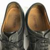 J.BRIGGS Full Brogue Wingtip Businessschuhe Größe 9 27.0 Schwarz Goodyear rahmengenäht(GEBRAUCHT)