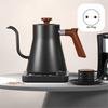 1200w gooseneck kettle rapid heating smart temperature control