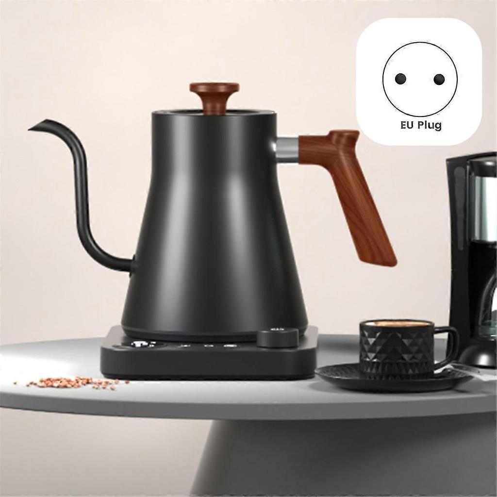 1200w gooseneck kettle rapid heating smart temperature control