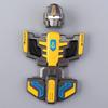 Large Transforming Robot Number Set for Kids: Numbers 0-9