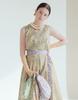 Sseomttinggus Ranny Floral Dress_Yellow