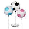22" 4D Three-Dimensional Football Balloon for Children's Birthday Decoration