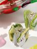 Acetate Vegetable Small Hairpins Eggplant Pepper Hair Ornaments Sense of Quality Cute Hairpin Y2k Dopamine Clip