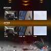 Towel 1Pack Car Detailing - Premium Microfiber Car Suede Towel - DIY Detail Bar