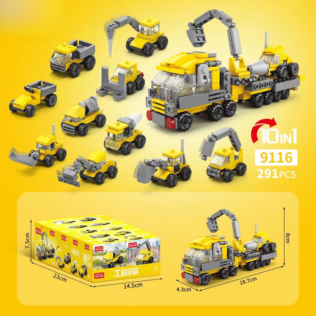 Jungen Spielzeug Kompatibel Lego Montage Kleine Partikel Baustein Guochao Klassisches Bauset