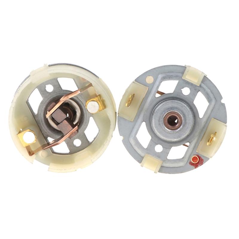 Najlepiej Sprzedający się Wysokiej Jakości Silnik Rs550 Silnik Ze Szczotkami Miedzianymi Wiertarka Akumulatorowa Wkrętak Elektryczny Uchwyt Szczotek