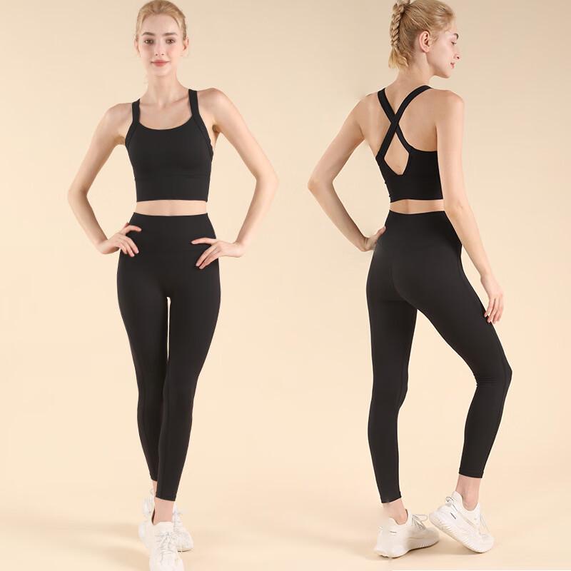 

Women s Yoga Fitness Training Sports Bra M