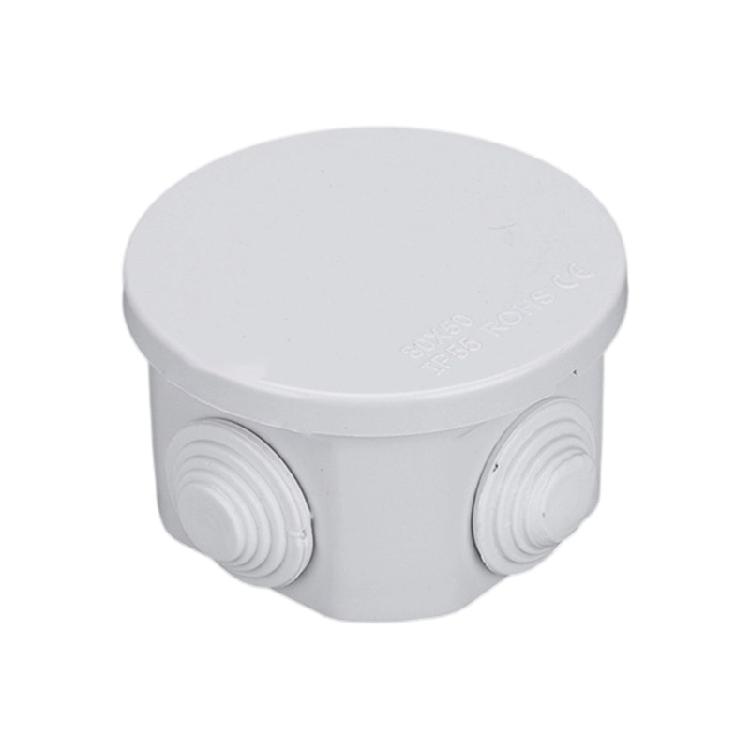 Waterproof Junction Box Power Case Electrical Enclosure Junction Box Indoor Wire Shell Electric Control Box Enduring